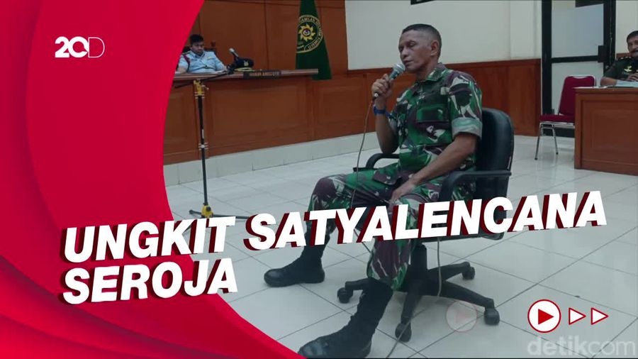 Pengacara Minta Hakim Pertimbangkan 10 Hal Ini di Kasus Kolonel Priyanto