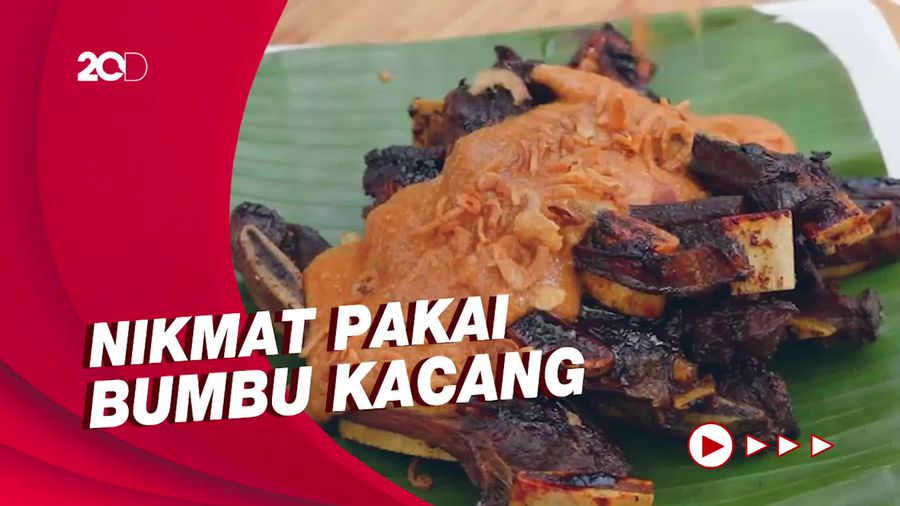 Masak Masak: Resep Iga Bakar Konro