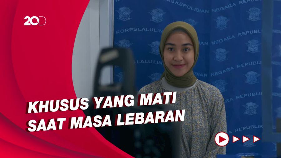 Korlantas Polri Relaksasi Perpanjangan SIM Mati Sampai 17 Mei 2022