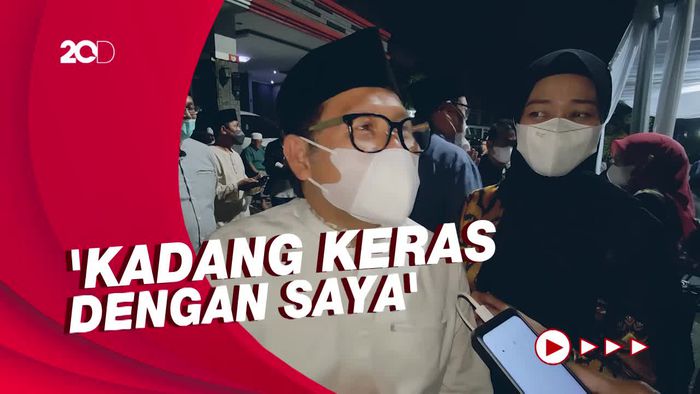Sebut Sering Berseberangan, Cak Imin Ungkap Lily Wahid Sosok Punya Prinsip
