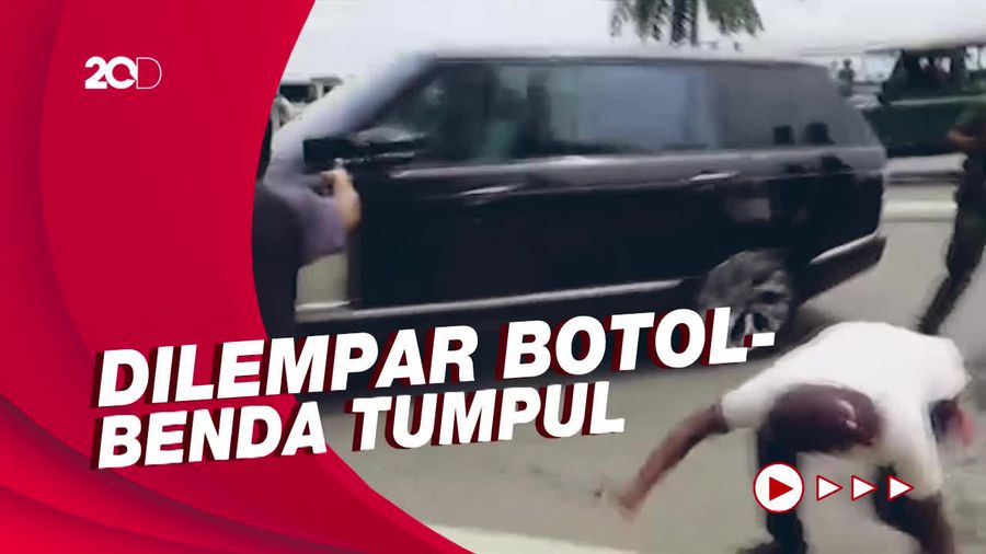 Pemimpin Oposisi Sri Lanka Jadi Sasaran Amuk Pedemo di Kolombo 