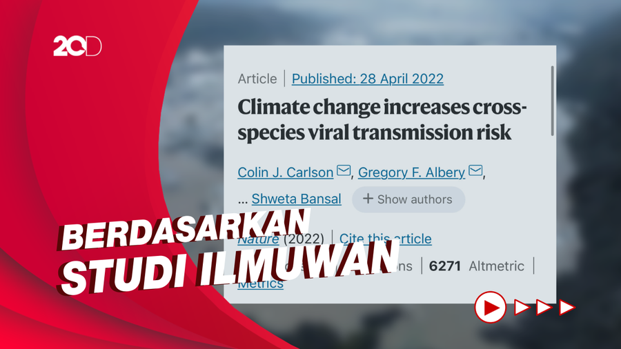 Dampak Pemanasan Global Terhadap Munculnya Penyakit Menular Baru