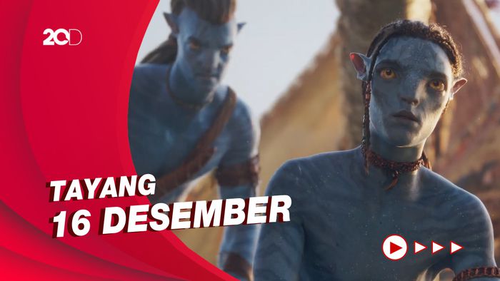 Melihat Pesona Tersembunyi Pandora di Trailer Avatar: The Way of Water