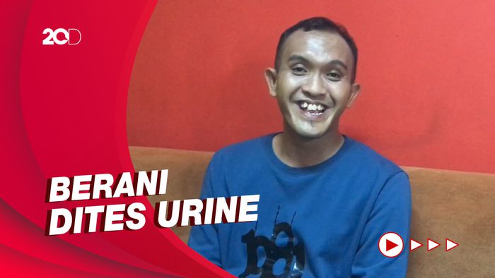 Caisar dan Tudingan Pakai Sabu Saat Live TikTok 24 Jam