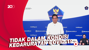 Satgas Covid-19: Indonesia Sudah Transisi ke Endemi