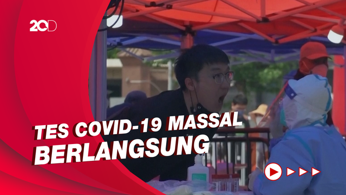 Shanghai Tunda Ujian Masuk Universitas Imbas Lockdown