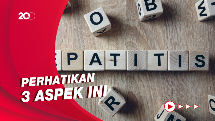 Soal Hepatitis Akut Misterius, Epidemiolog: Tidak Bisa Disepelekan