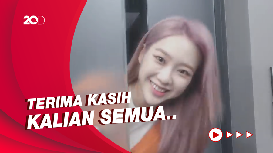 Surat Jiho untuk Fans Usai Putuskan Hengkang dari OH MY GIRL