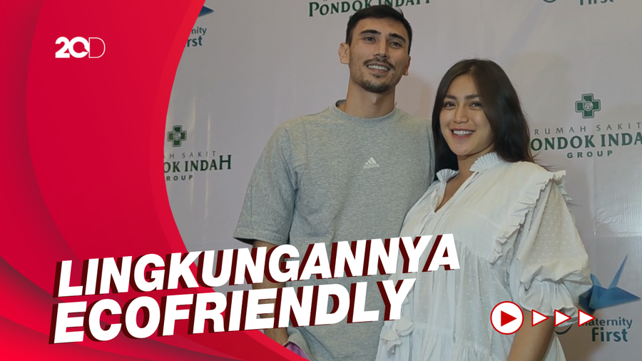 Usai Melahirkan, Jedar Akan Bawa Anak Keduanya Tinggal di Bali