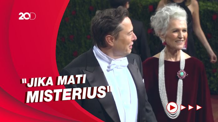 Waduh, Elon Musk Berkicau soal Kematiannya