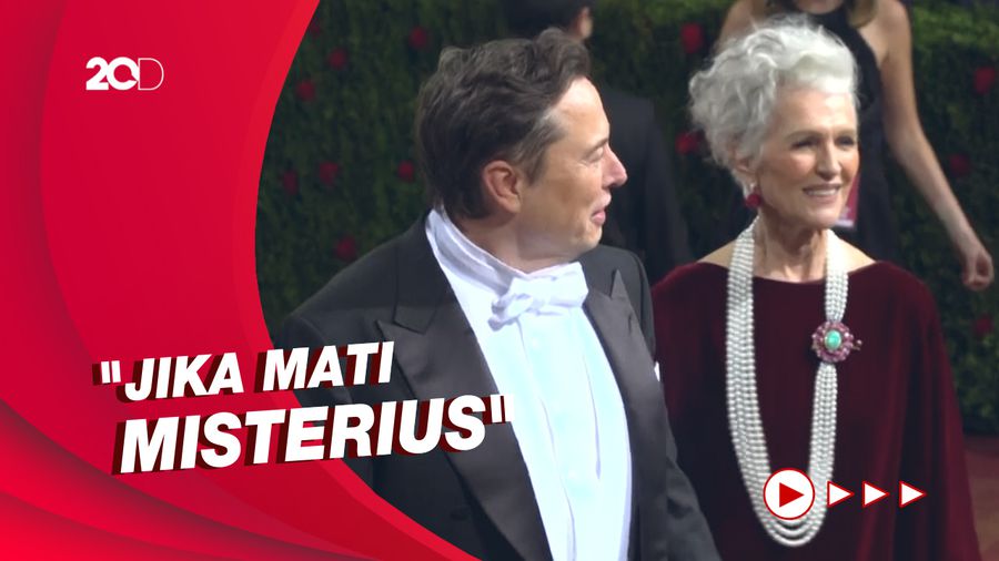 Waduh, Elon Musk Berkicau soal Kematiannya