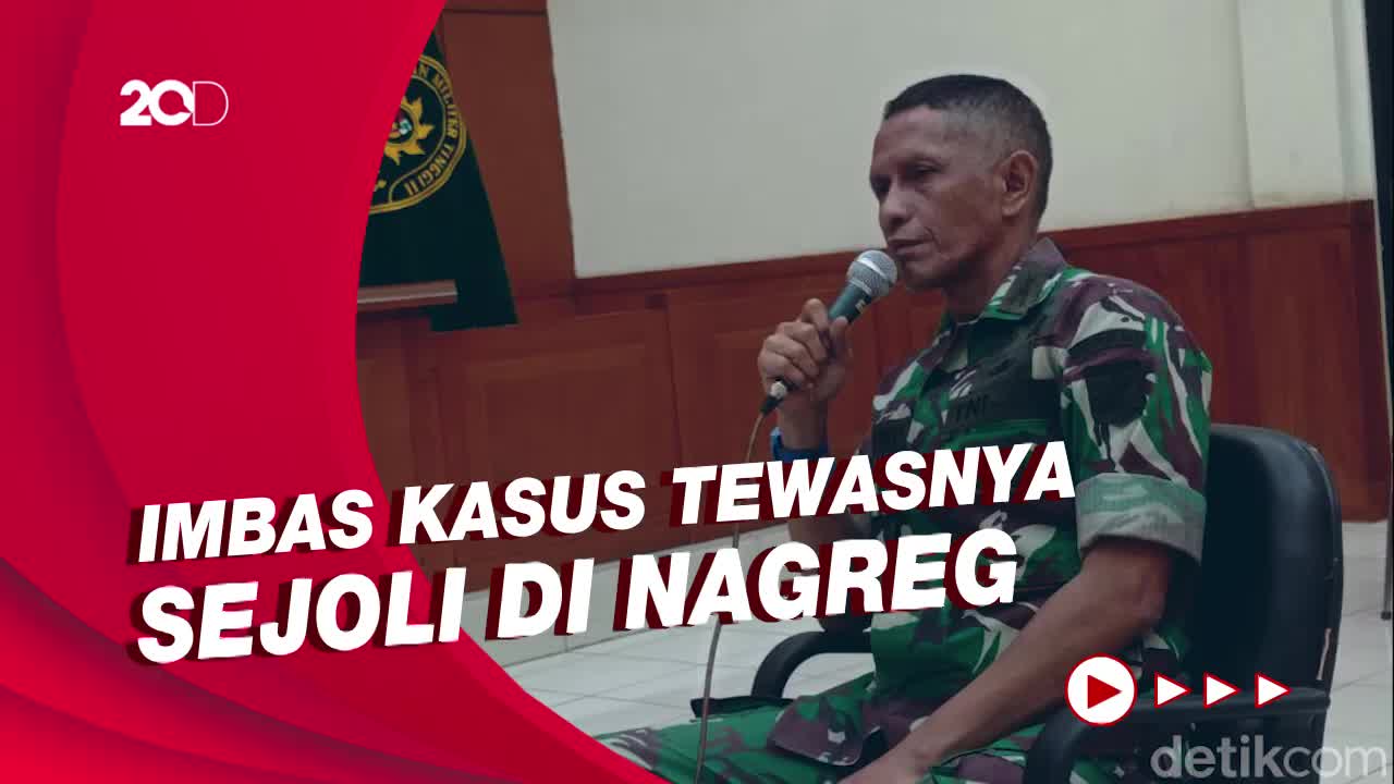 Sesali Perbuatannya, Kolonel Priyanto Ikhlas Dipecat Dari TNI