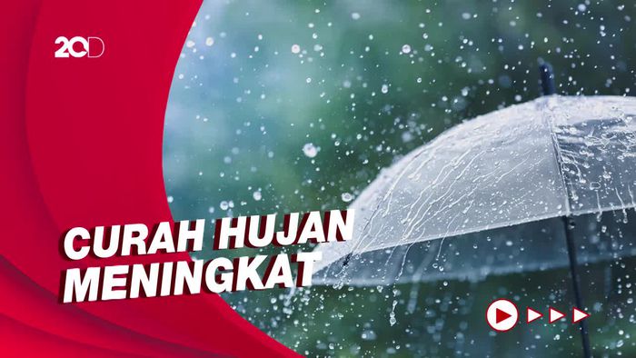 2 Siklon Tropis Pengaruhi Cuaca Hari Ini, Simak Info Selengkapnya!