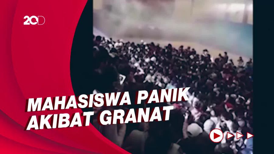 4 Orang Tewas Terinjak Tsunami Manusia di Universitas Bolivia