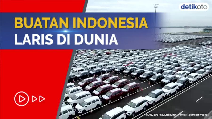 Ini Daftar 10 Negara Paling Kepincut Sama Mobil Produksi Indonesia