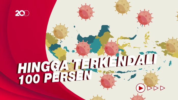 PPKM Belum Berakhir-Anjuran WFH Selama Sepekan