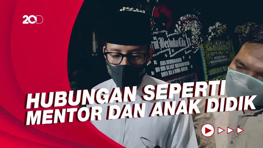 Sandi Uno: Saat Pilpres 2019 Lily Wahid Titipkan Saya untuk Jaga Integritas 