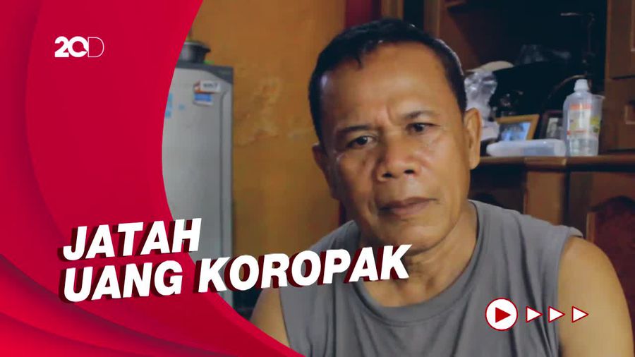 Pengurus Makam di Sukabumi Dibacok Gegara Cekcok Uang Sumbangan