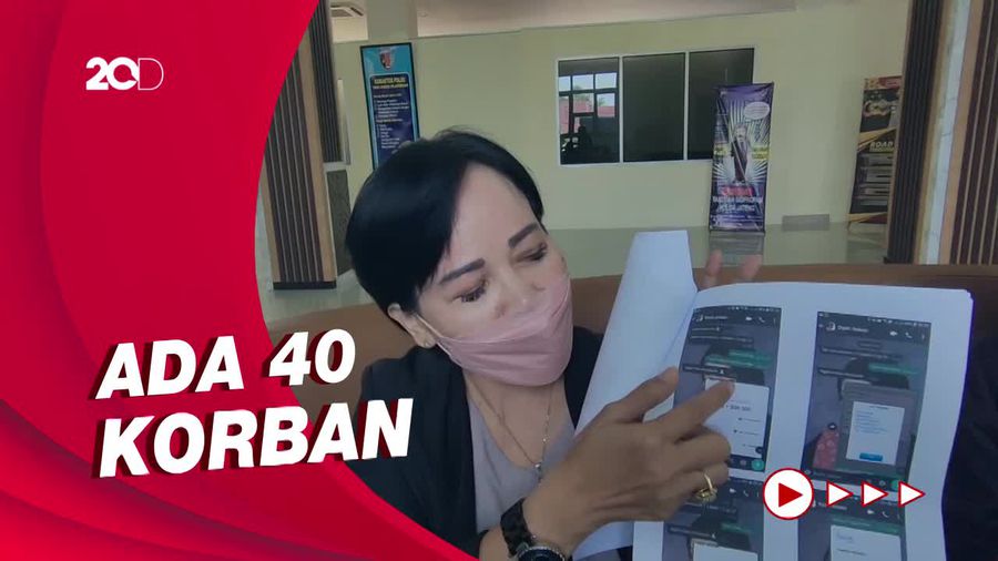 Puluhan Korban Arisan Online Bodong di Solo Lapor Polisi, Rugi Rp 2 M