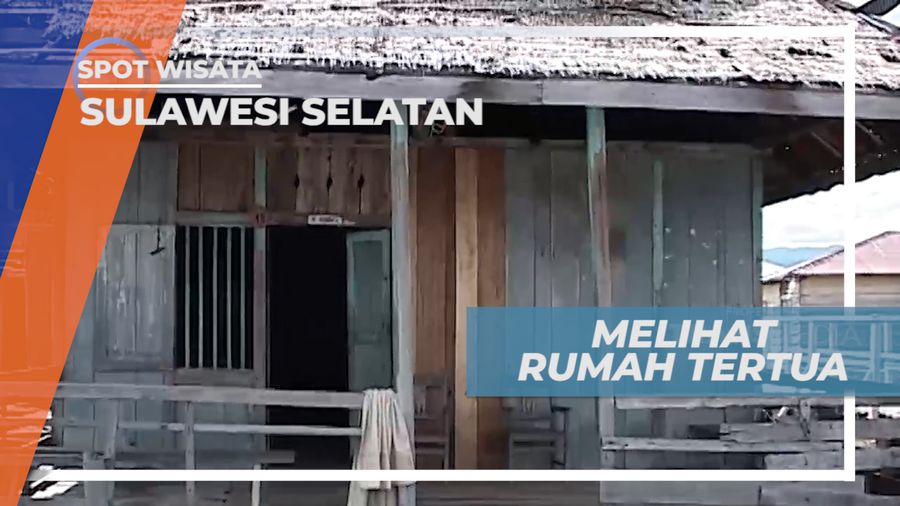 Mengunjungi Rumah Tertua di Desa Torosiaje Suku Bajo, Sulawesi Selatan