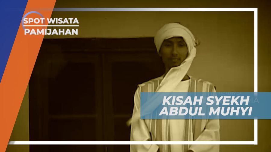 Kisah Syekh Abdul Muhyi dan Jasanya untuk Penyebaran Islam Jawa Barat, Pamijahan
