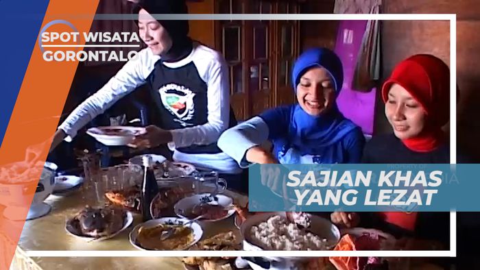 Menikmati Santapan Khas Kuliner Warga Suku Bajo, Gorontalo