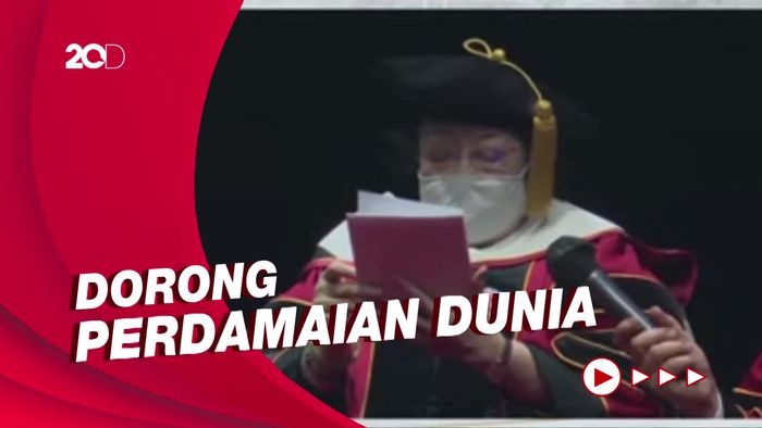 Megawati: Persoalan Semenanjung Korea Harus Diselesaikan Jalan Dialog
