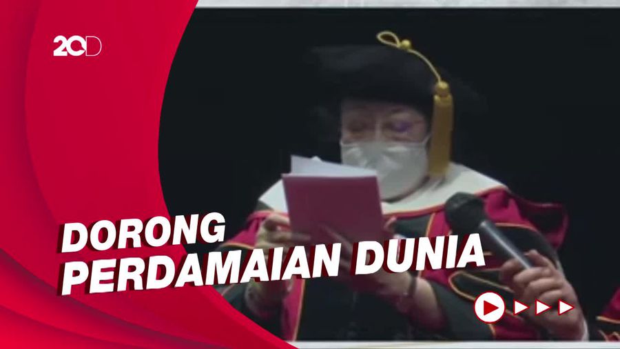Megawati: Persoalan Semenanjung Korea Harus Diselesaikan Jalan Dialog
