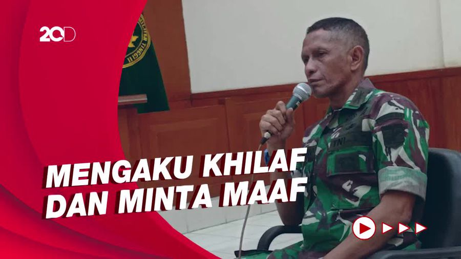 Kala Kolonel Priyanto Minta Bebas Lalu Singgung Jasa di Timor Timur