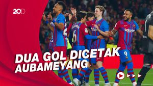 Barcelona Tak Terbendung Saat Jamu Celta Vigo