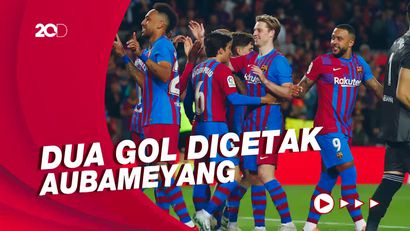 Barcelona Tak Terbendung Saat Jamu Celta Vigo