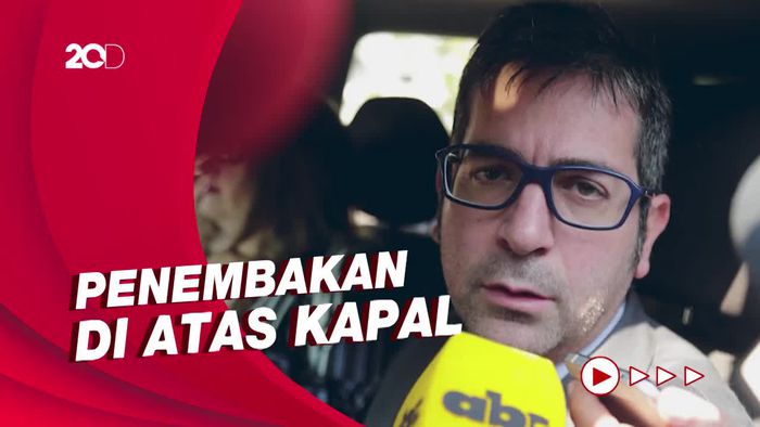 Jaksa Asal Paraguay Tewas Ditembak Saat Bulan Madu di Kolombia