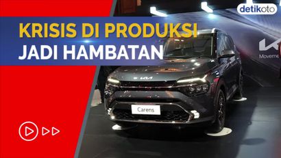 Duh! KIA Carens Laku di India, Tapi Indennya Tembus 1,5 Tahun