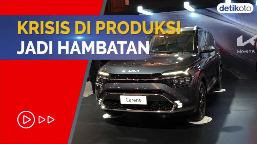 Duh! KIA Carens Laku di India, Tapi Indennya Tembus 1,5 Tahun