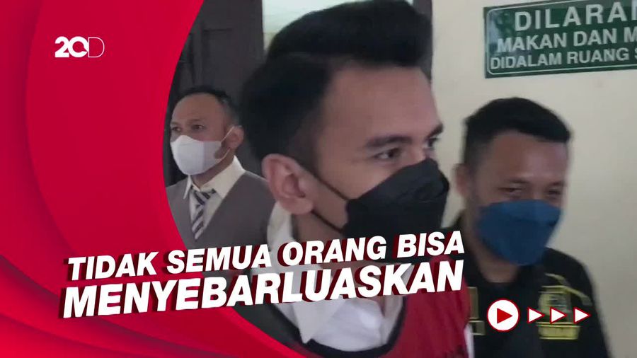 Soal Penyebaran Dokumen di Kasus Adam Deni, Ini Kata Saksi Ahli
