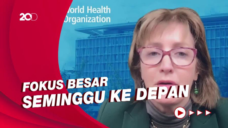 WHO Selidiki Kemungkinan Covid-19 Berperan Atas Munculnya Hepatitis Akut