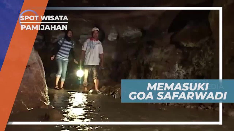 Ritual Adzan Sebelum Memasuki Goa Safawardi, Pamijahan