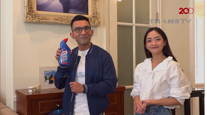 Jadikan Toilet Bersih Seperti di Rumah Artis dengan Harpic Power Plus