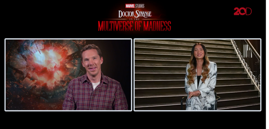 Benedict Cumberbatch Buka Suara Soal Jumlah Doctor Strange di Multiverse