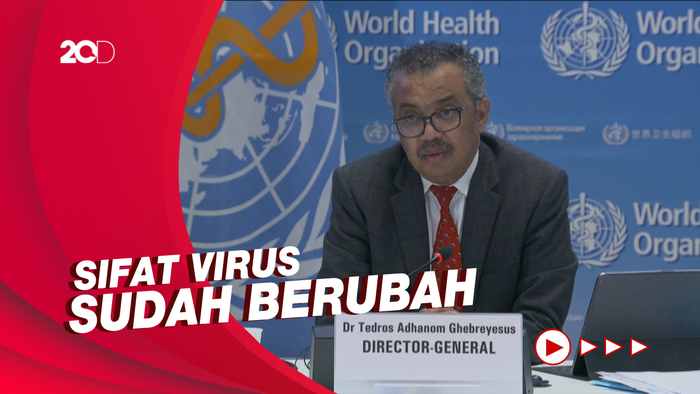 WHO Bicara soal Strategi Zero-Covid China yang Tak Efektif
