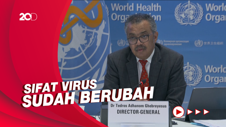 WHO Bicara soal Strategi Zero-Covid China yang Tak Efektif