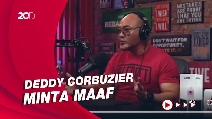 Polemik Konten Podcast LGBT Deddy Corbuzier