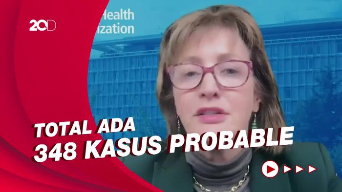 Data WHO: Ada 6 Negara yang Laporkan Lebih dari 5 Kasus Hepatitis Akut