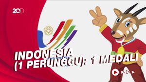 Klasemen SEA Games 2021, Malaysia di Puncak-Indonesia ke-6