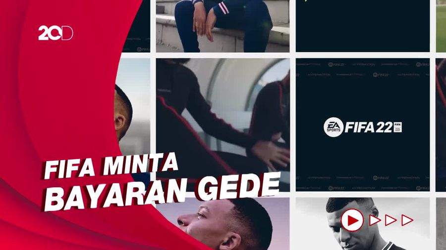 Resmi Berpisah! Game FIFA Ganti Nama Jadi EA Sports FC