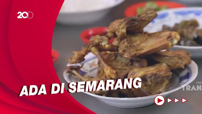 Bikin Laper: Rahasia Kenikmatan Ayam Goreng Pak Supar yang Selalu Ramai