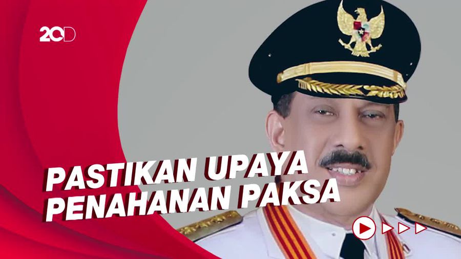 Wali Kota Ambon Jadi Tersangka Kasus Dugaan Suap Izin Pembangunan Retail
