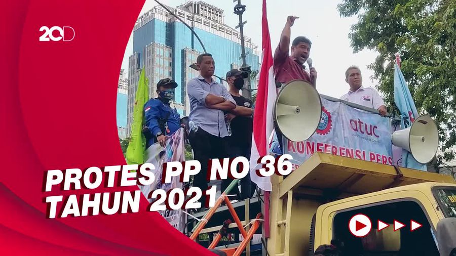 Said Iqbal Khawatir Upah Buruh Tak Akan Naik hingga 2029