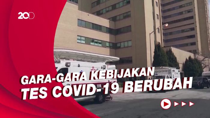 Ada yang Buat WHO Meragu soal Sirkulasi Covid-19 di Dunia Saat Ini