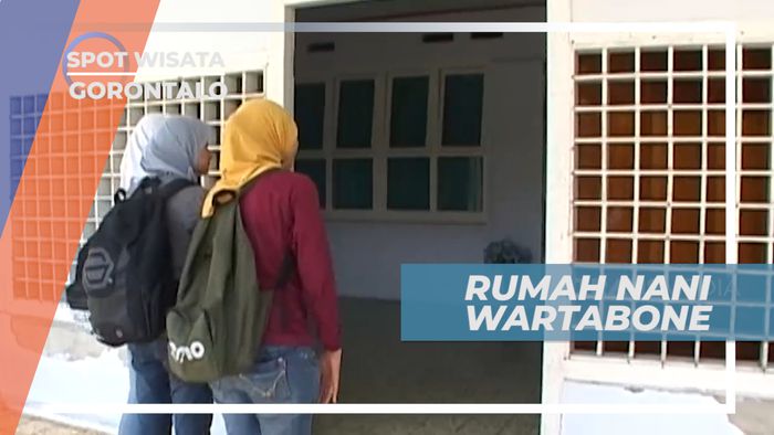 Nani Wartabone, Mengunjungi Rumah Pejuang Gorontalo yang Sederhana, Gorontalo
